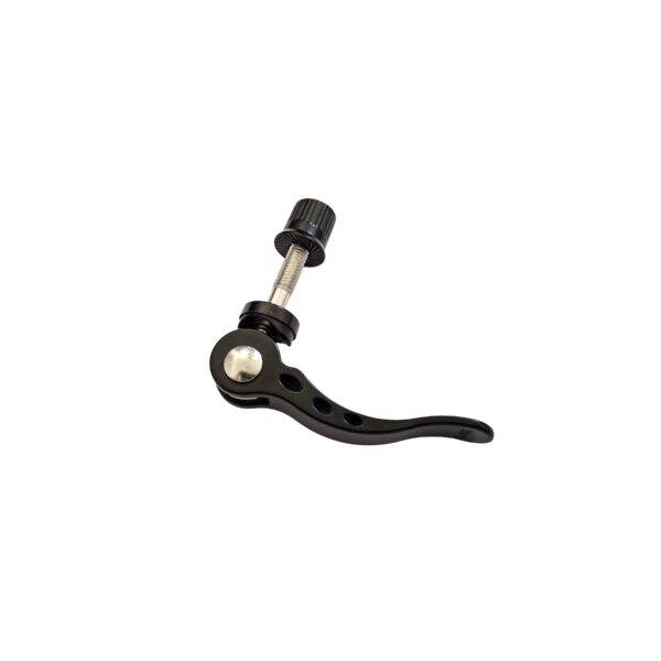 Kenli KL-M07 QR varras sadulapostiklambrile - 6x45mm, Must