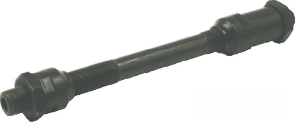 MTB tagatelg, õõnes, 10x145mm