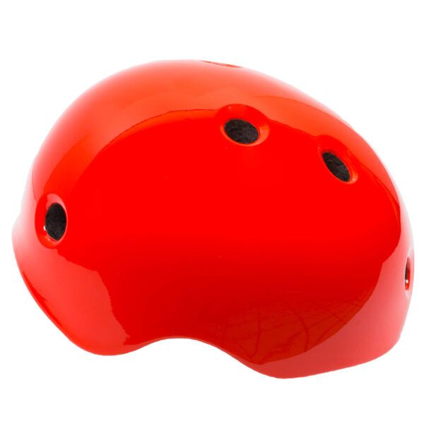 Laste rattakiiver - Punane (Suurus XS, 44-48 cm)