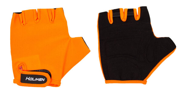 Ergonoomilised geeliga rattakindad - Oranž (Suurus L)