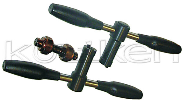 BSA 34,8mm trapasdraadtap