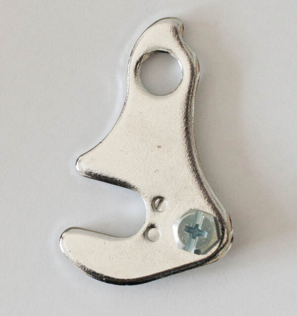 Tagakäiguvahetaja kõrva