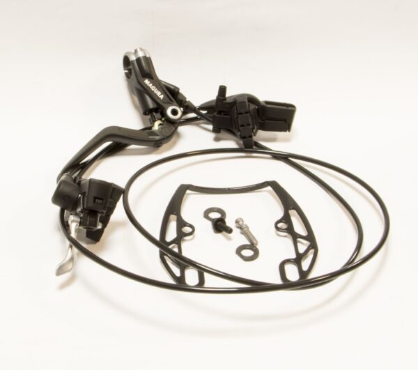 Magura HS33 Evo2 hüdrauliline veljepidur - tagumine, 150 cm (pakendita)