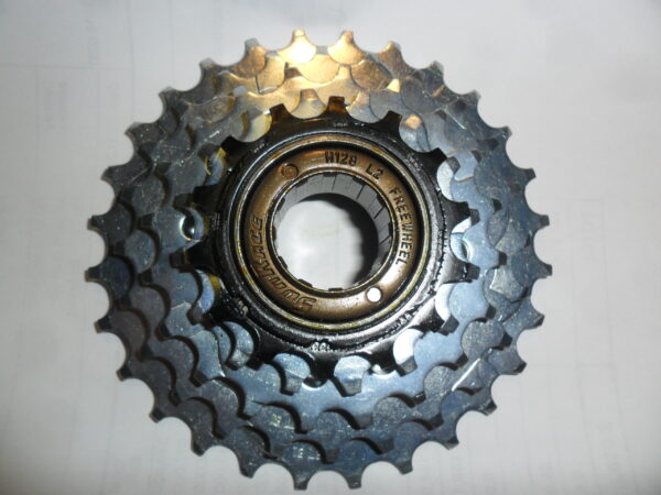 SunRace 5-käiguline vabajooks - 14-28T