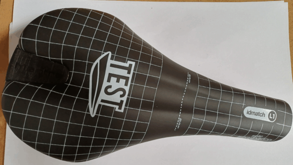 Sillín de prueba Selle San Marco Mantra