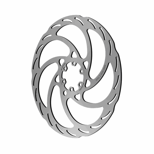 Rotor de freno de disco de 6 tornillos Magura MDR-S 2.5 - 203mm