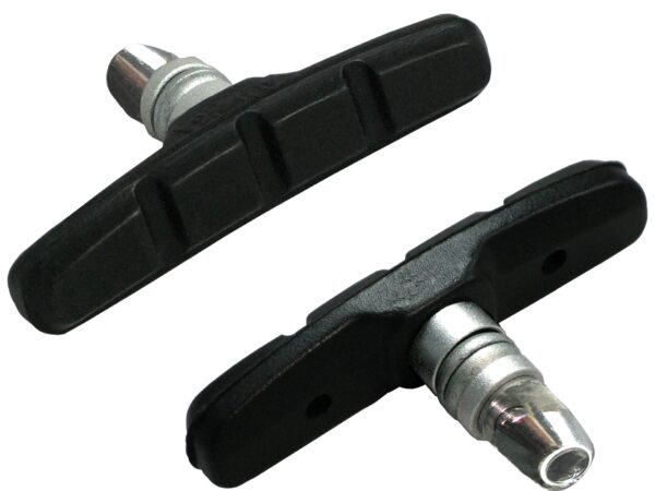 SunRace MTB/Trekking 70mm V-piduriklotsid kuuskantpoldiga - 2tk (BSM30)