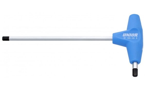 Unior 193HX Inbus T-Sleutel (3.5mm)