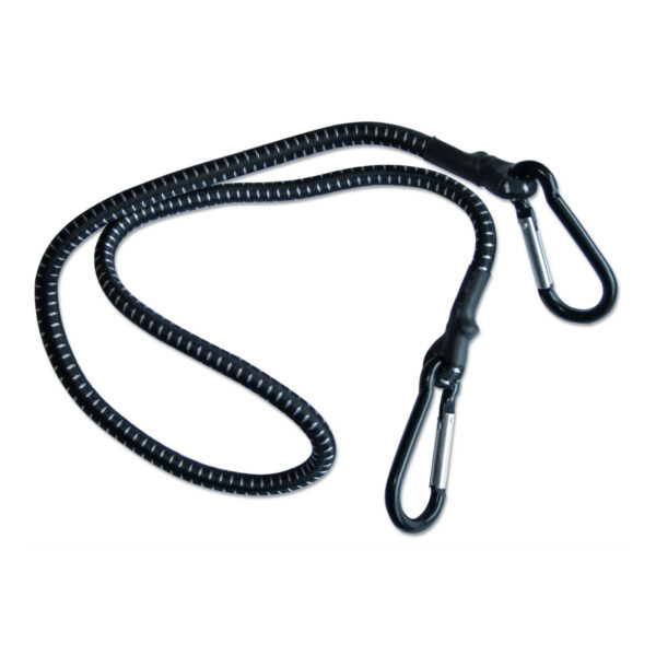 GoodBike kummipael karabiiniga - 100cm (18233)