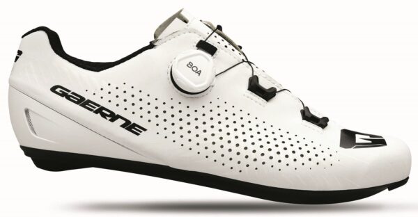 Gaerne G.TUONO maanteerattaking - Matt valge, suurus 41, BOA süsteem