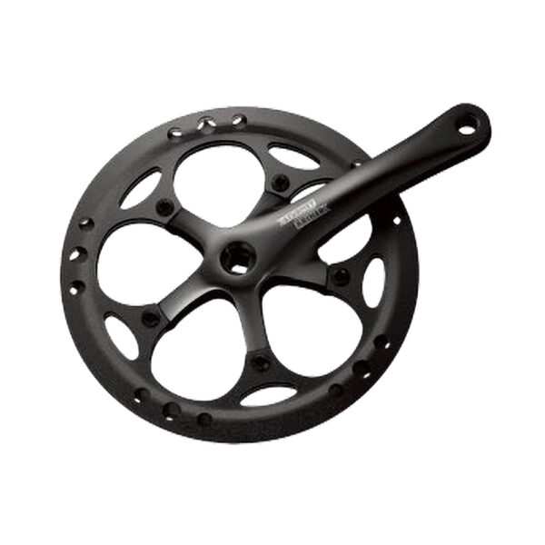 Sturmey-Archer FCSS56 vändad 56H 170mm ühe ketikaitsega - must