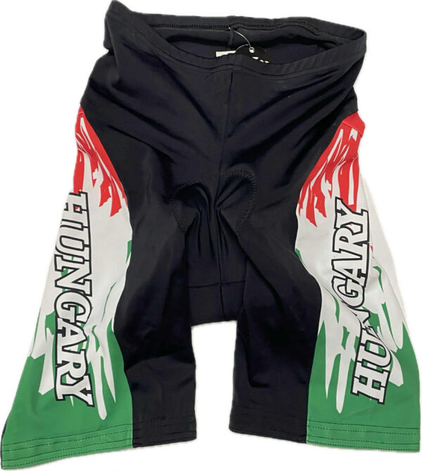 Culotte Corto con Tirantes Elastic HUNGARY Powerline XS-XXL