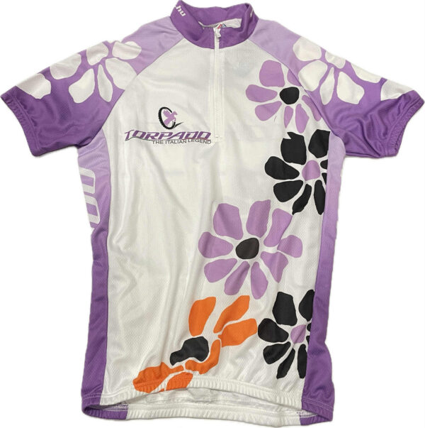 Maillot Mujer Manga Corta Torpado Elastic