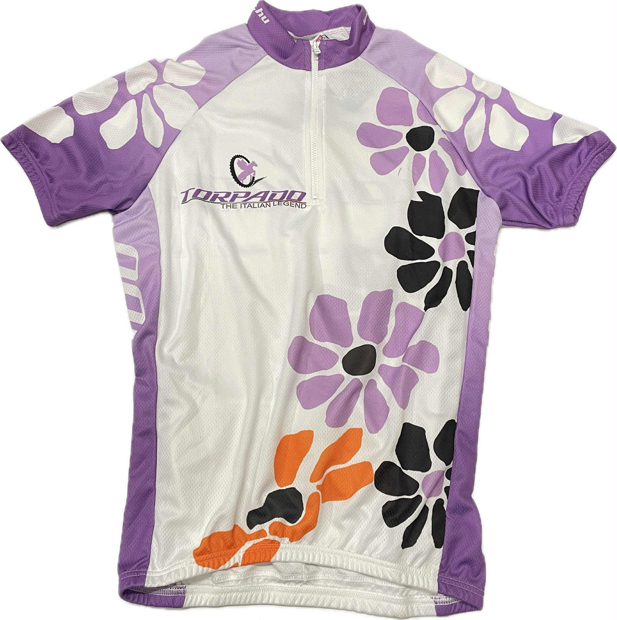 Maillot Mujer Manga Corta Torpado Elastic