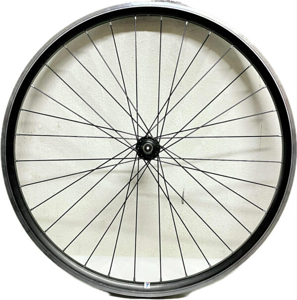 Rueda Delantera Gipiemme NISI T1-24L 26" Negro V-Brake Rodamientos Sellados