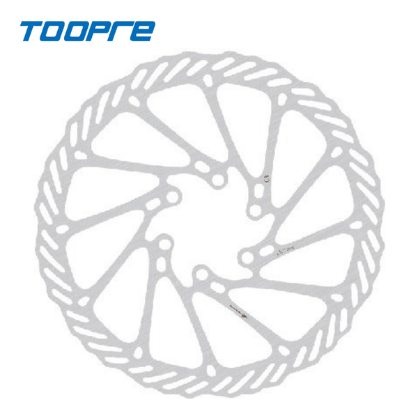 Disco de freno de 6 tornillos Toopre - 180mm