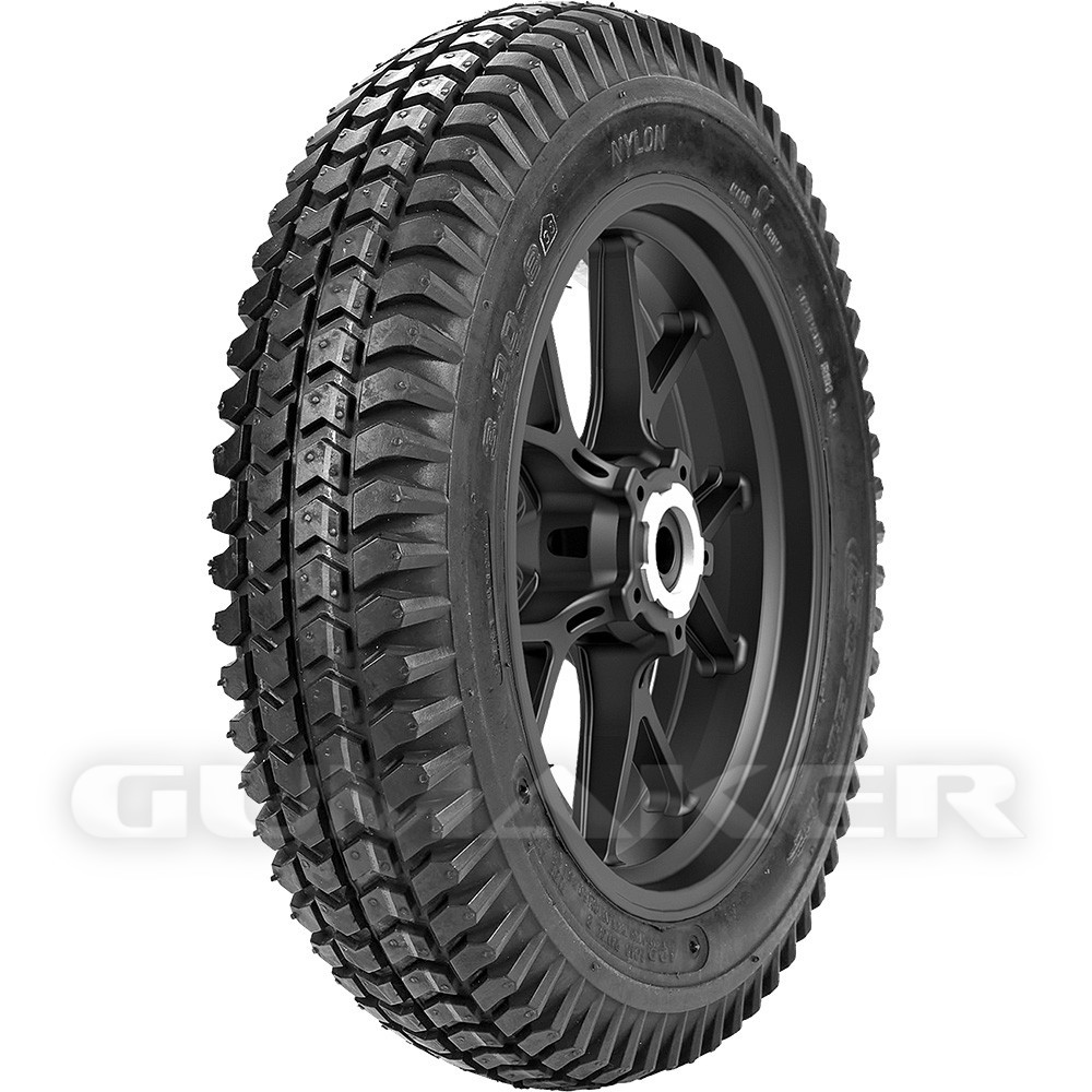 Pneu pour scooter de mobilité Cheng Shin C248 - 3.00-8, TT, 4PR