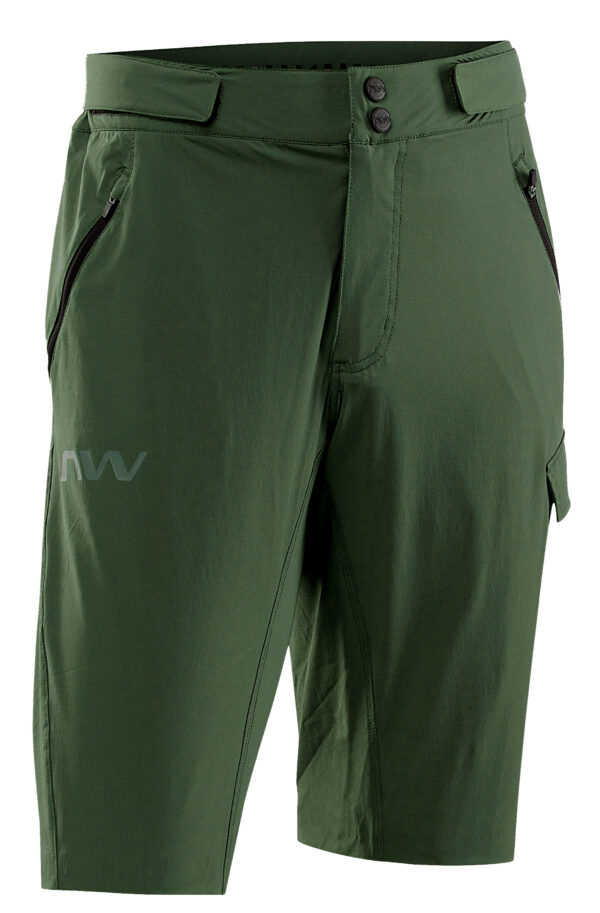 Northwave Edge Baggy püksid XL metsaroheline