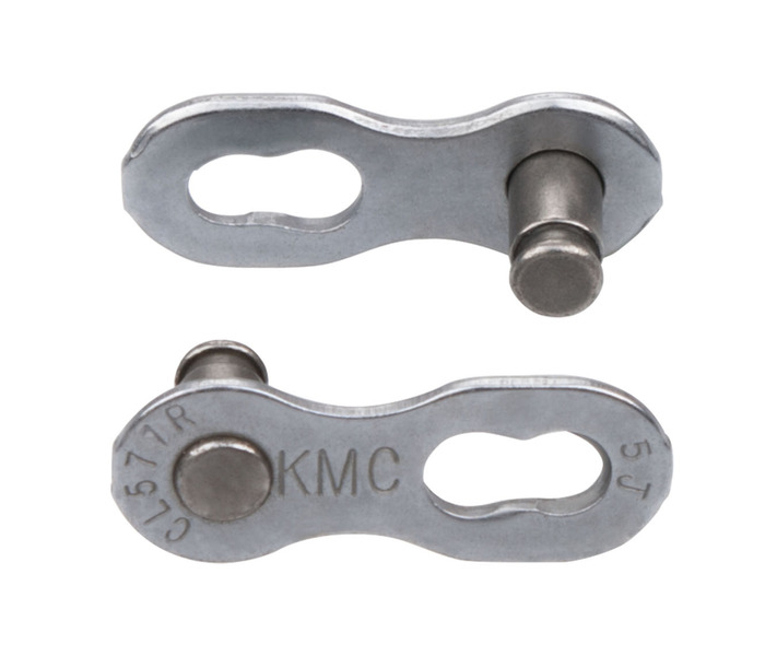 Eslabón rápido de cadena KMC 3/32"