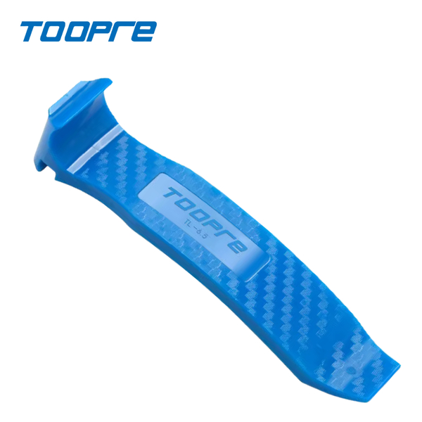 Toopre Deluxe Kunststof Bandenlichters - Blauw