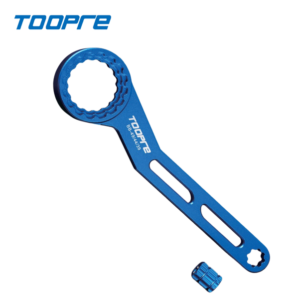 Llave de pedalier integrado 6 en 1 Toopre - Azul