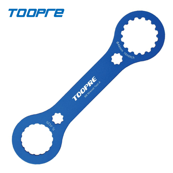 Llave de pedalier 2 en 1 Toopre para Shimano Ultegra/XT/BB52