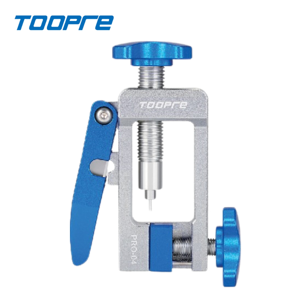 Juego de racores para latiguillo de freno hidráulico Toopre