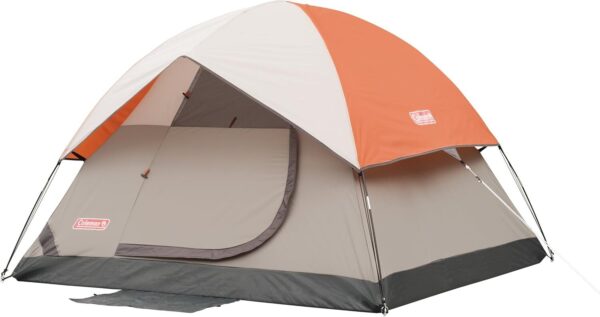 Tienda de campaña Coleman para 5 personas