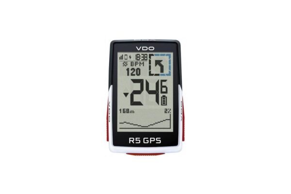 VDO R5 GPS rattakompuuter