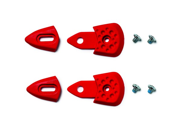 SIDI Vent Talla Vahetatav Liugurikomplekt - Punane