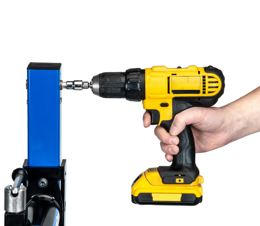 Park Tool PRS-30LB remondipukk mehaanilise tõstukiga (alus ei kuulu komplekti) - Image 3