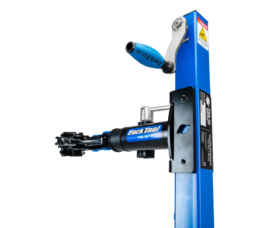 Park Tool PRS-30LB remondipukk mehaanilise tõstukiga (alus ei kuulu komplekti) - Image 4