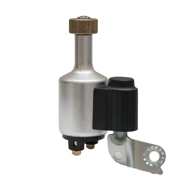 Alumiiniumist parempoolne dünamo