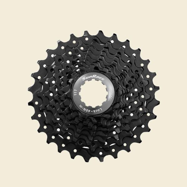 Sunrace CSRS3 11-Speed Cassette - Zwart [11-28T]