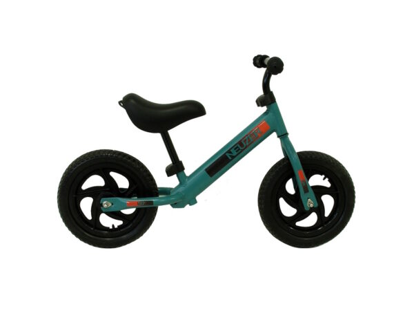 Draisienne 12" - Vert patine