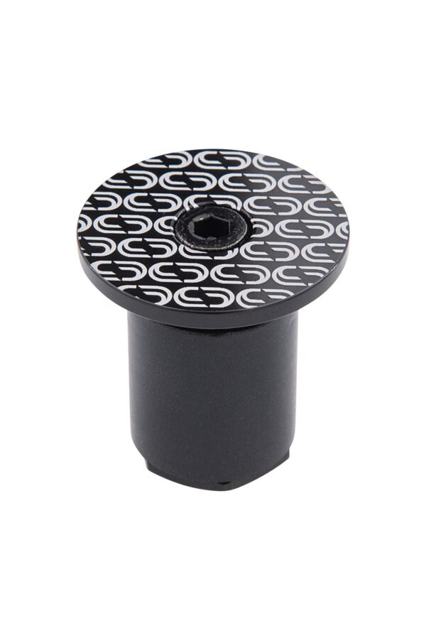 Bouchons de cintre Deda Loop - Noir