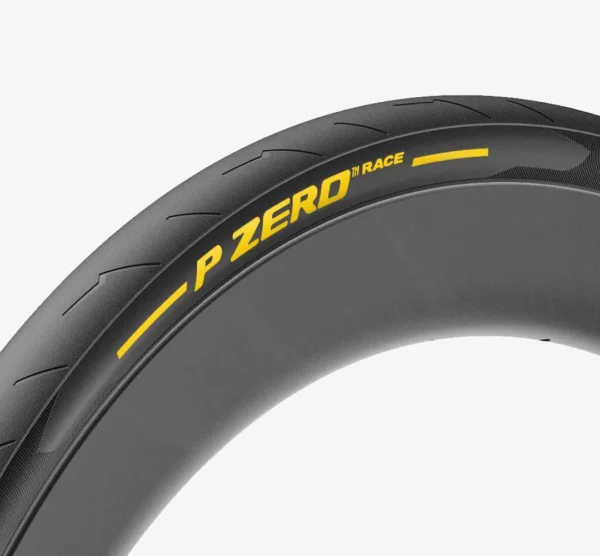 Pirelli P Zero Race Band 700x26c - Geel Label