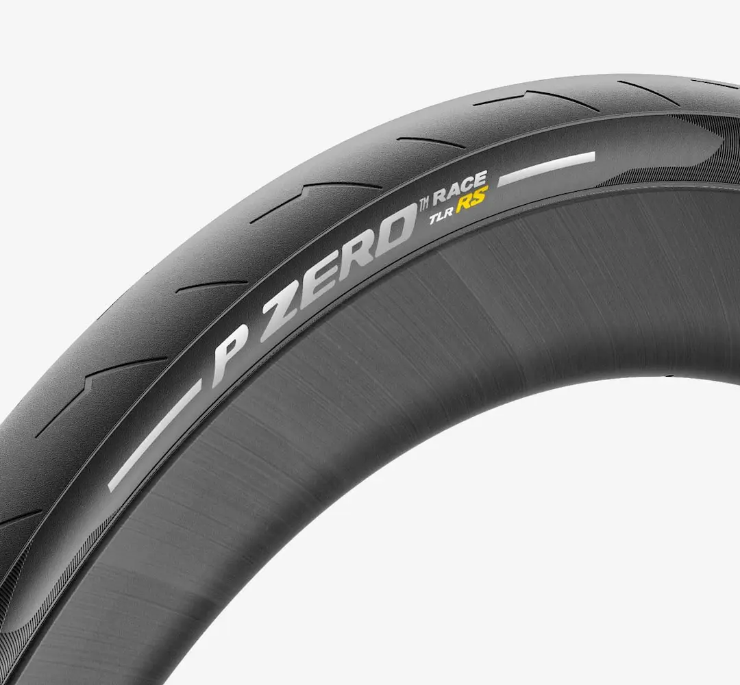 Pirelli P Zero Race RS TLR Reifen 700x28c - Schwarz