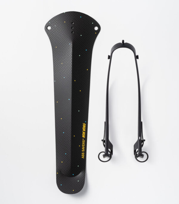 Ass Savers Win Wing 2 maanteeratta porilaud - Praline (mummuline)