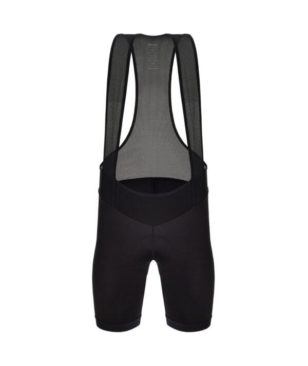 Santini Omnia Bibshorts - Zwart [XL]