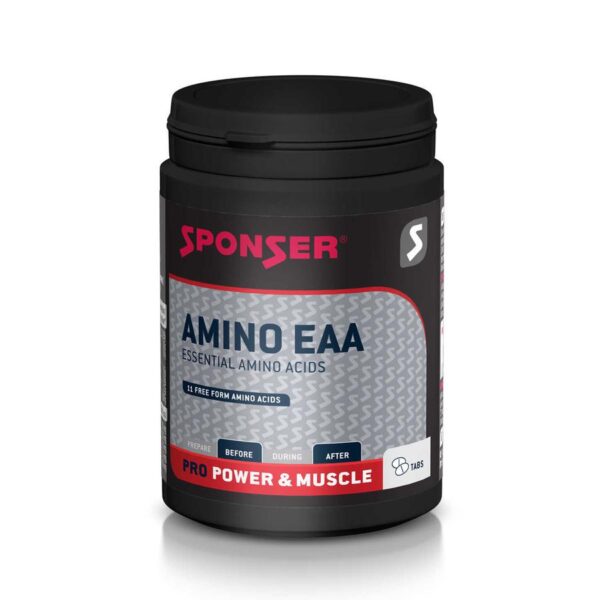 Sponser Amino EAA Tabletten - 140 Tabs