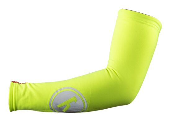 Manchettes Wowow Artic - Jaune fluo [L]