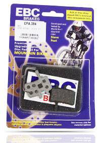 EBC CFA734 rohelised universaalsed ketaspiduri klotsid