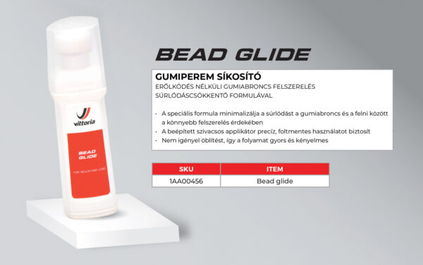 Vittoria Bead Glide Bandenmontage Glijmiddel - 100ml