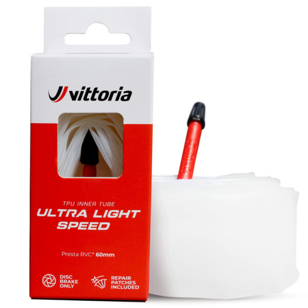 Vittoria Ultra Light Speed TPU Binnenband 700x25/30c