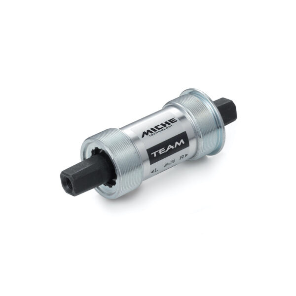 Eje Pedalier Miche Team BSA 68x107mm JIS