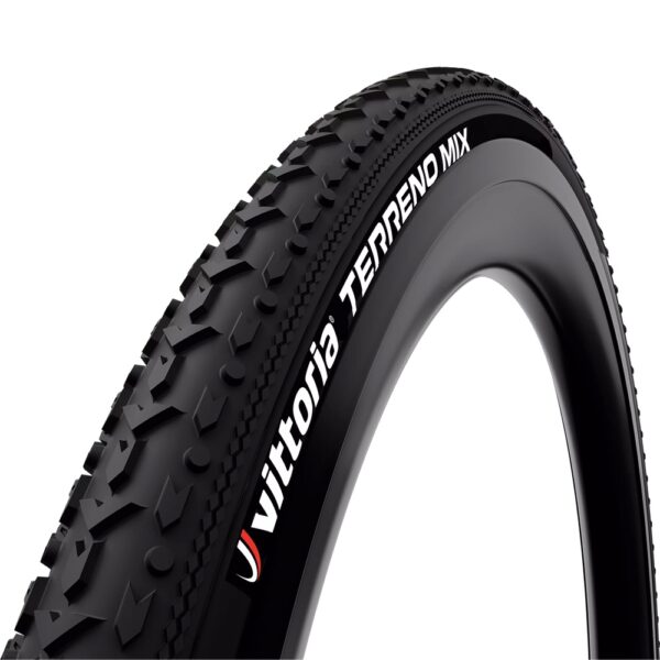 Pneu Vittoria Terreno Mix 700x33c - Tringles rigides Noir