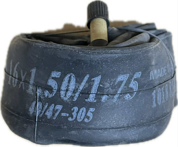 Cámara de Aire Vittoria Standard 16x1.5/1.75 - AV (Válvula Auto)