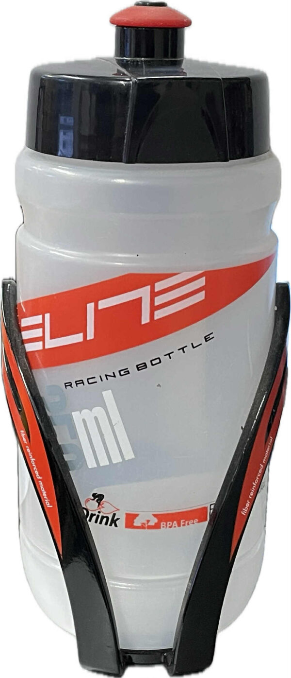 Set Bidón y Portabidón Elite Kids