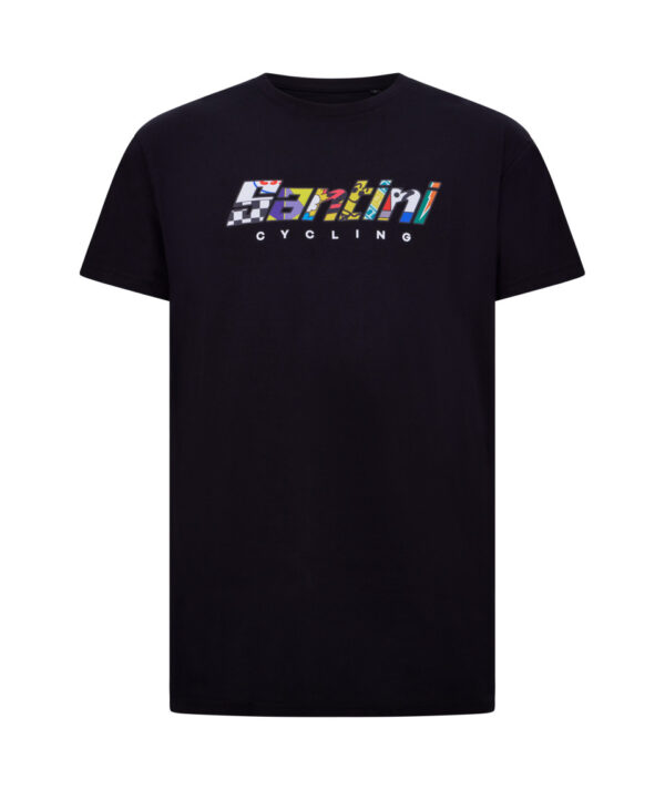 Camiseta Santini 60° Aniversario Edición Limitada - Negro [XXL]
